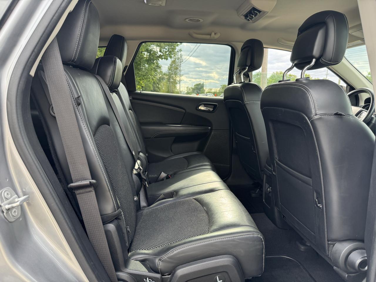 Dodge Journey Crossroad FWD 2018