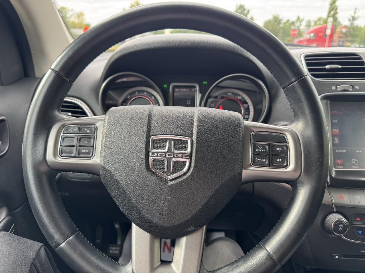 Dodge Journey Crossroad FWD 2018