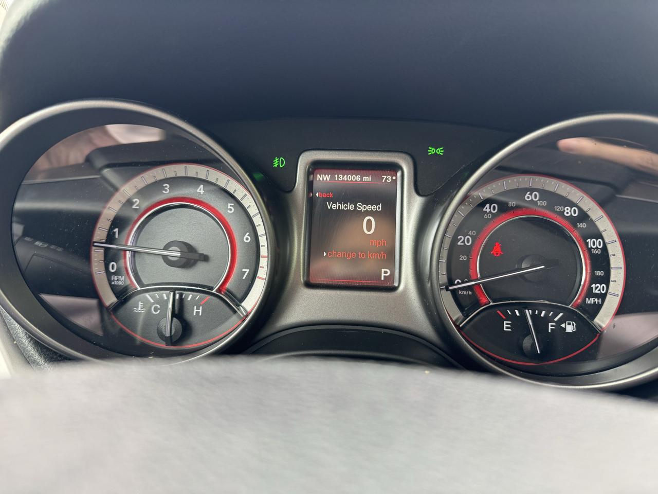 Dodge Journey Crossroad FWD 2018