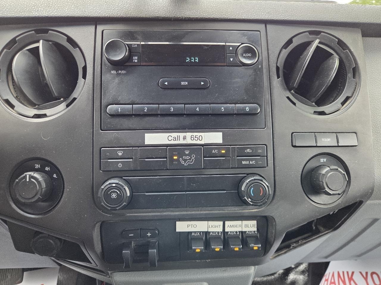 Ford F-450 SD Crew Cab DRW 4WD 2014