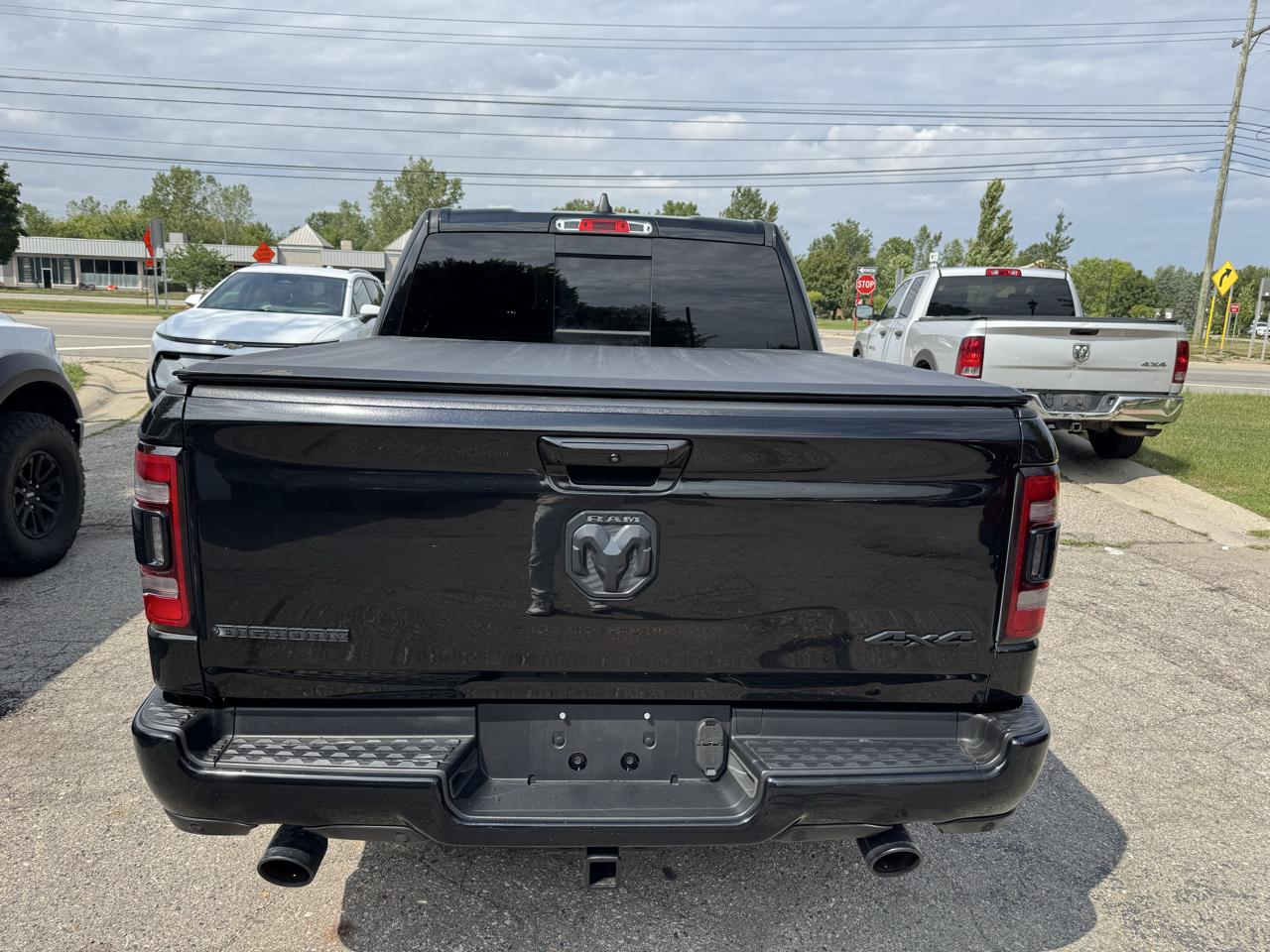 RAM 1500 Big Horn Crew Cab SWB 4WD 2019