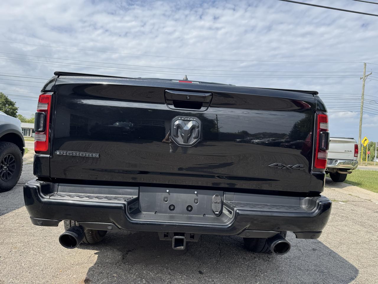 RAM 1500 Big Horn Crew Cab SWB 4WD 2019