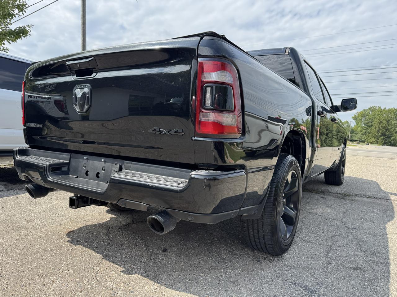 RAM 1500 Big Horn Crew Cab SWB 4WD 2019