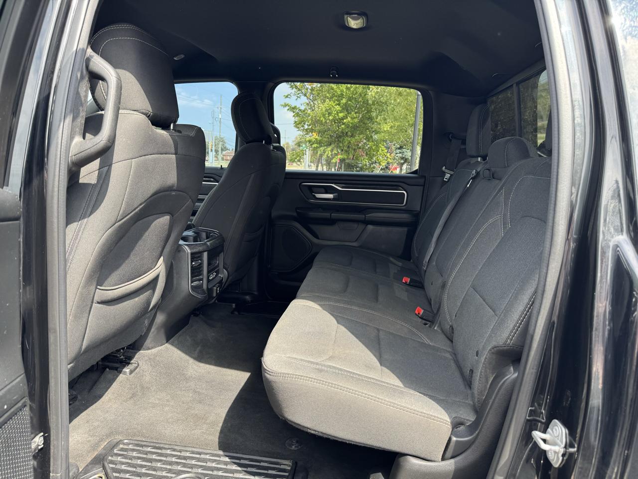 RAM 1500 Big Horn Crew Cab SWB 4WD 2019