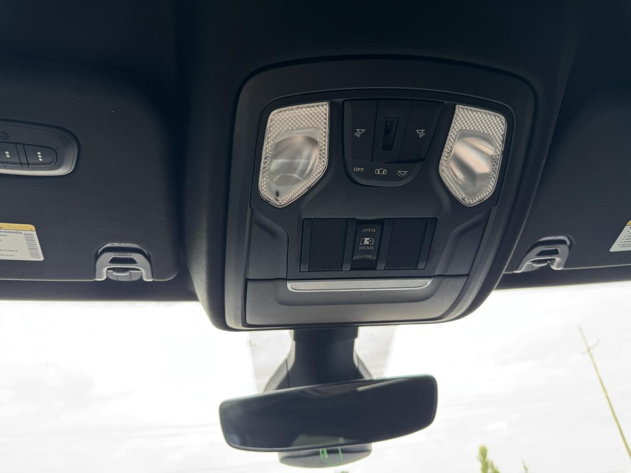 RAM 1500 Big Horn Crew Cab SWB 4WD 2019