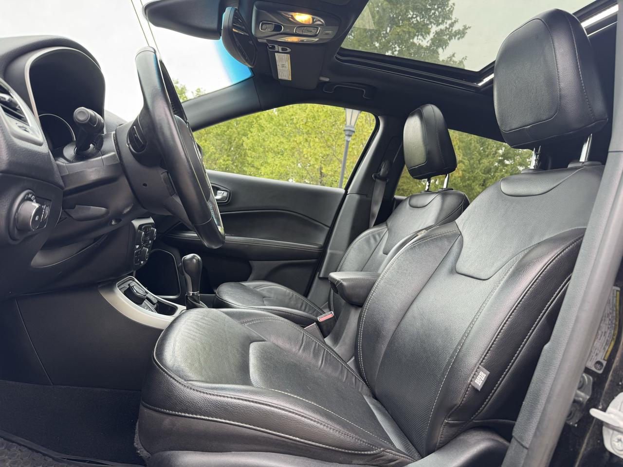 Jeep Compass 80th Spec Edition 4WD 2021
