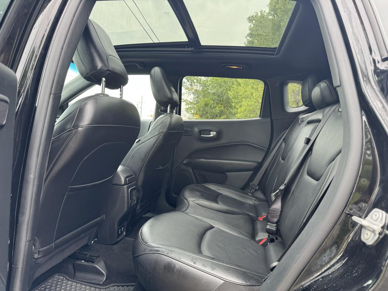 Jeep Compass 80th Spec Edition 4WD 2021