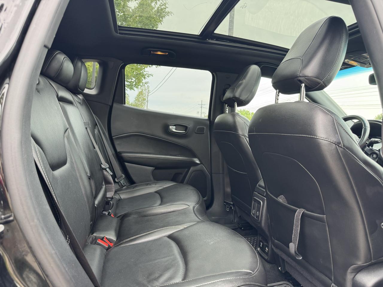 Jeep Compass 80th Spec Edition 4WD 2021