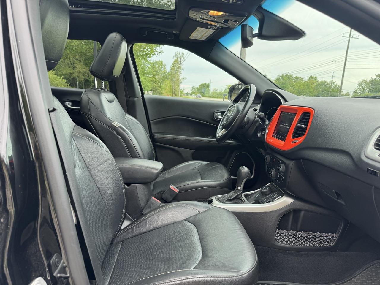 Jeep Compass 80th Spec Edition 4WD 2021