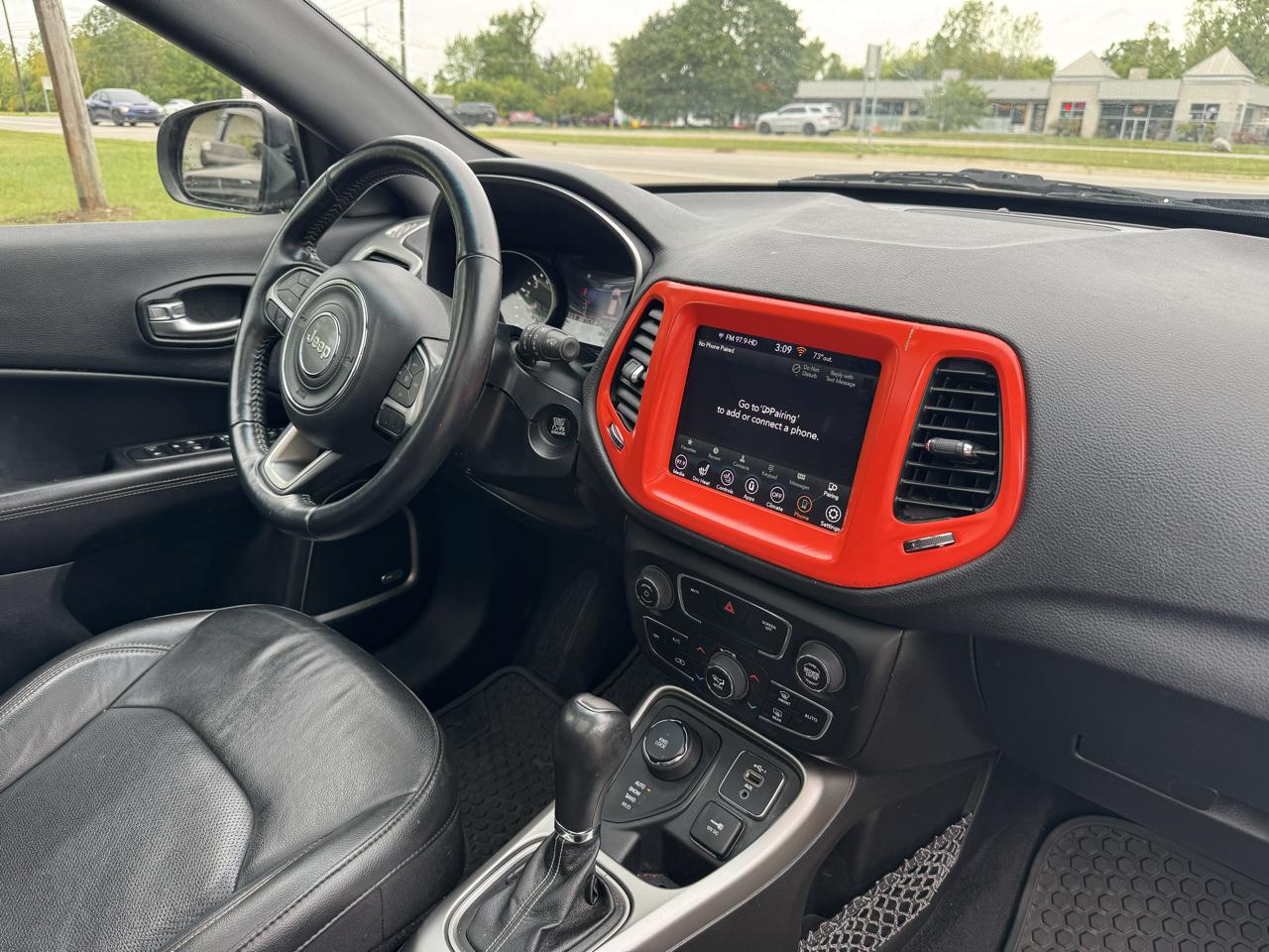Jeep Compass 80th Spec Edition 4WD 2021