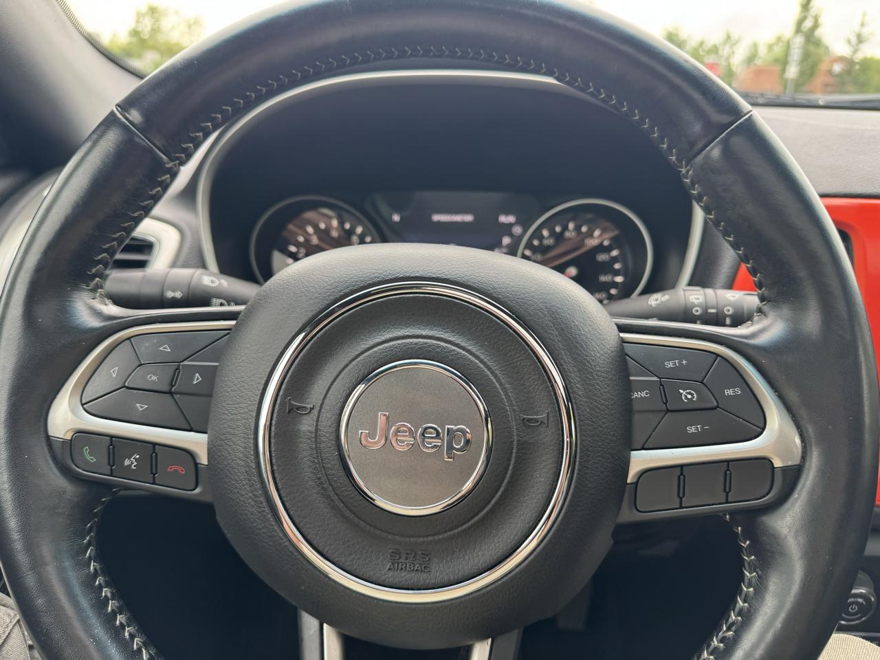 Jeep Compass 80th Spec Edition 4WD 2021