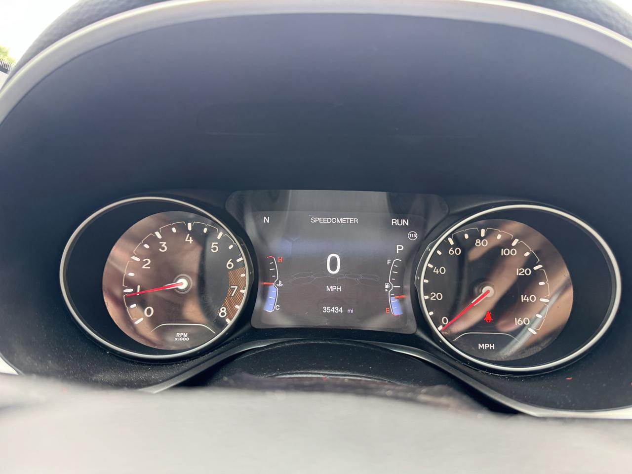 Jeep Compass 80th Spec Edition 4WD 2021