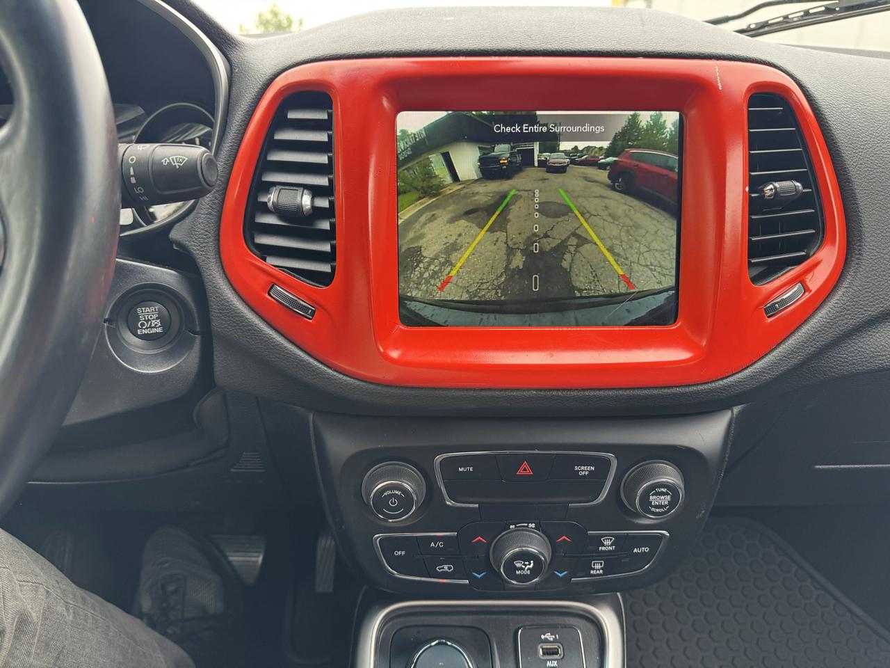 Jeep Compass 80th Spec Edition 4WD 2021