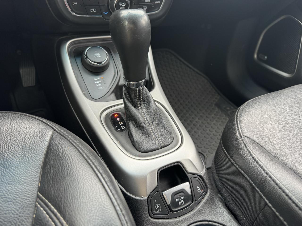 Jeep Compass 80th Spec Edition 4WD 2021