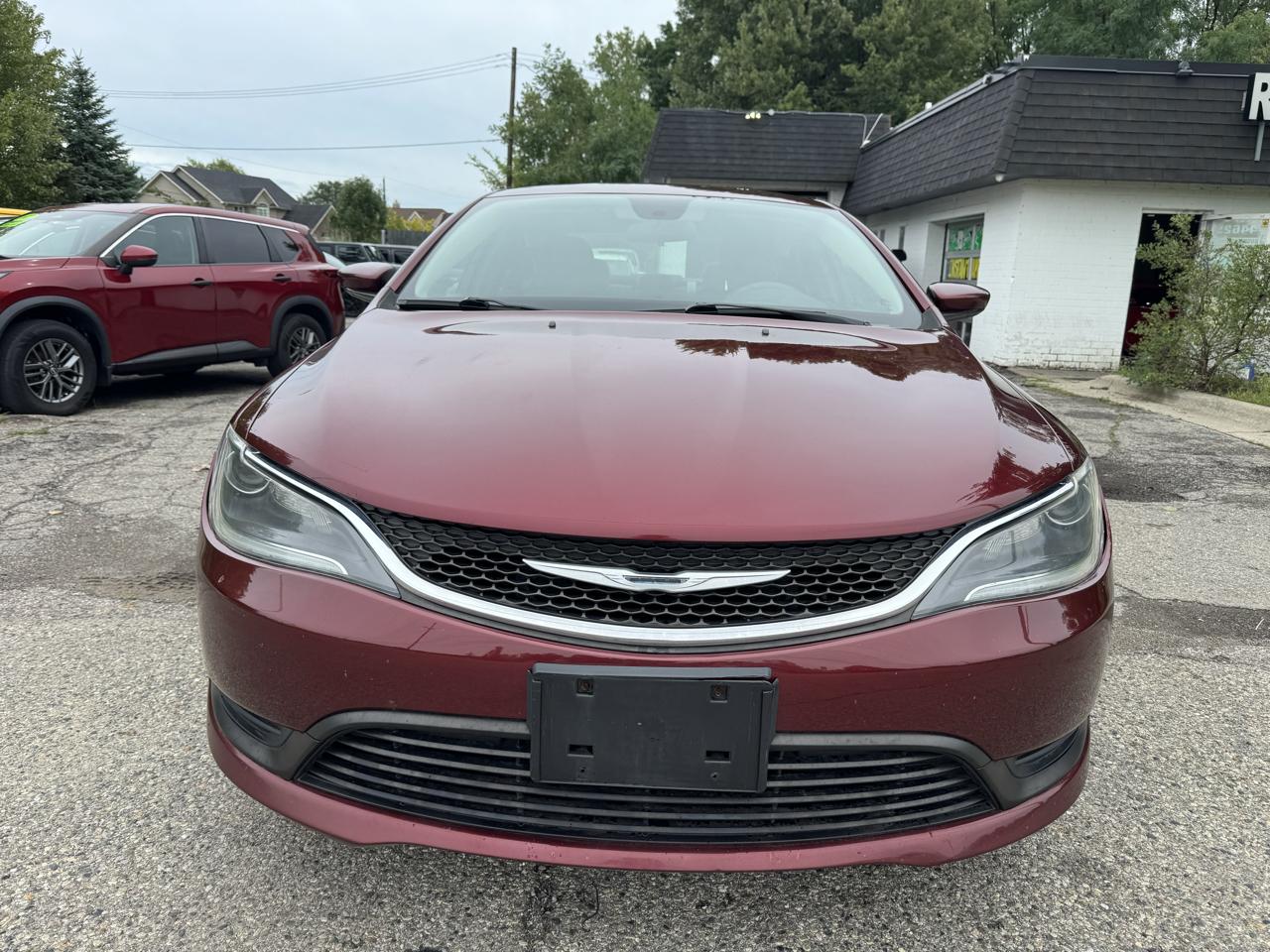 Chrysler 200 LX 2015