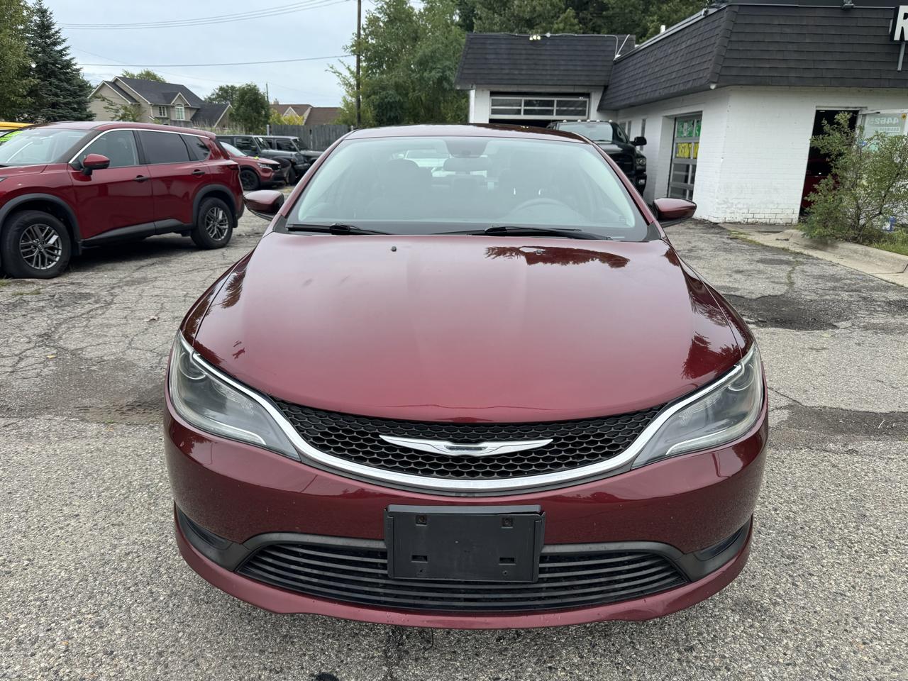 Chrysler 200 LX 2015