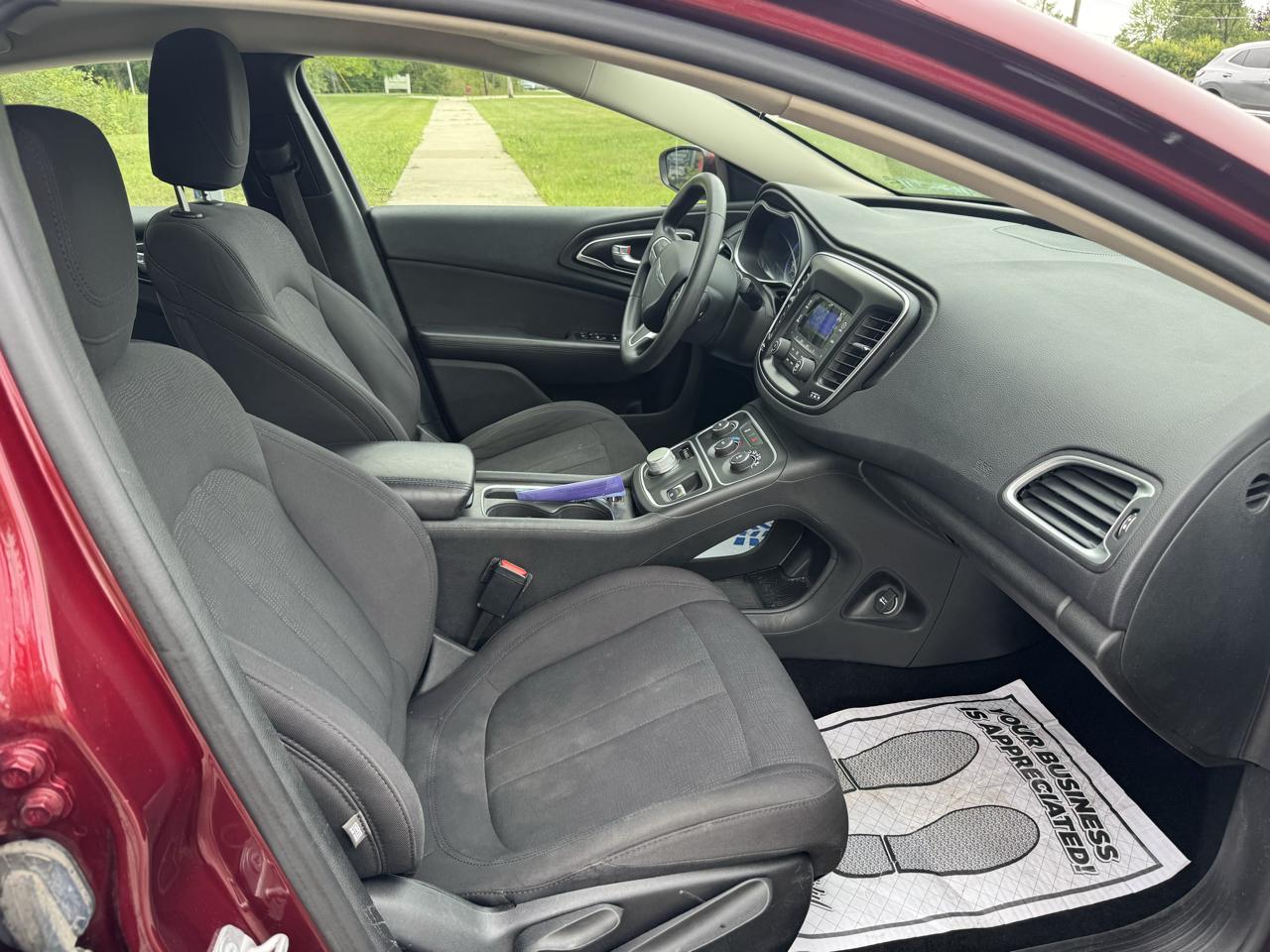Chrysler 200 LX 2015