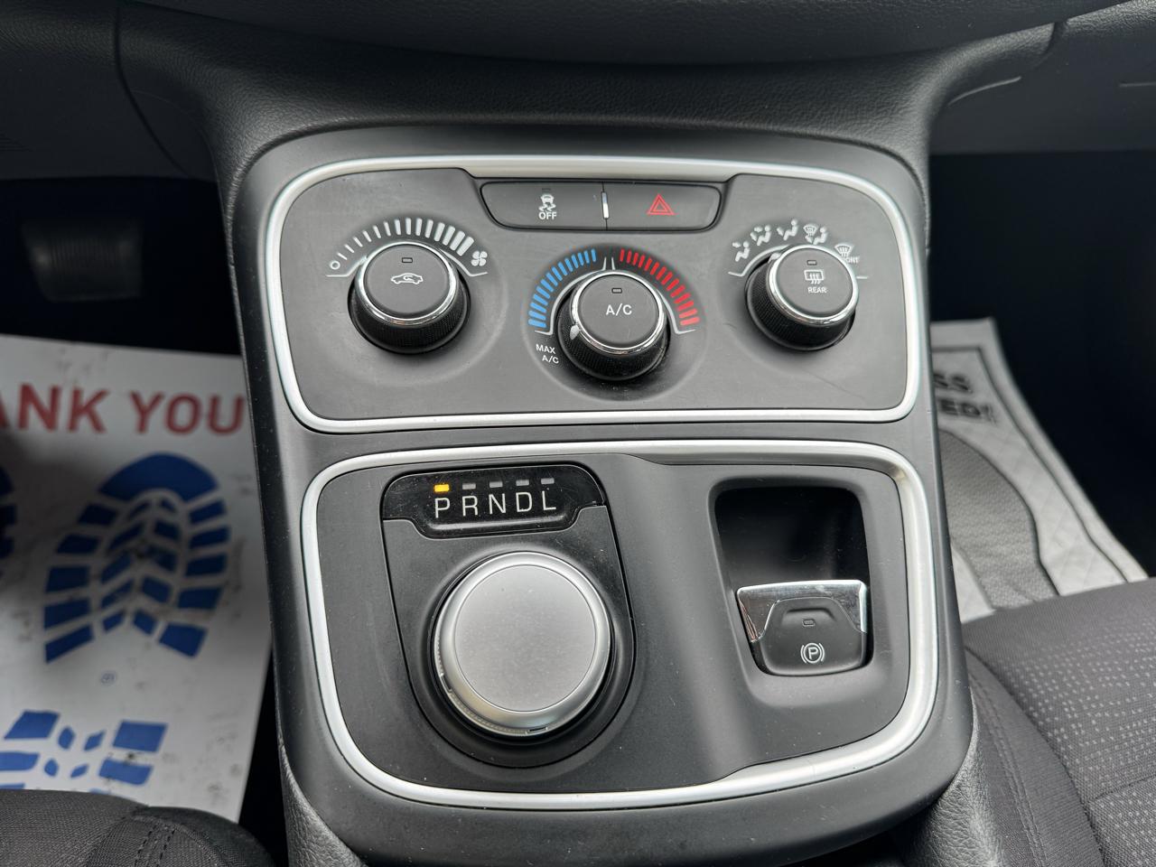 Chrysler 200 LX 2015