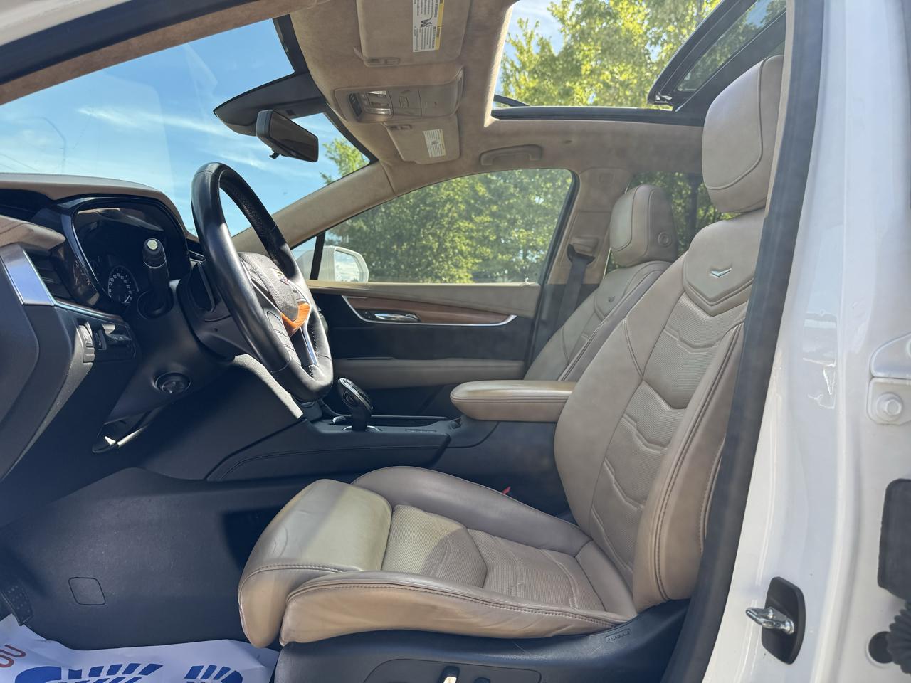 Cadillac XT5 Platinum AWD 2017