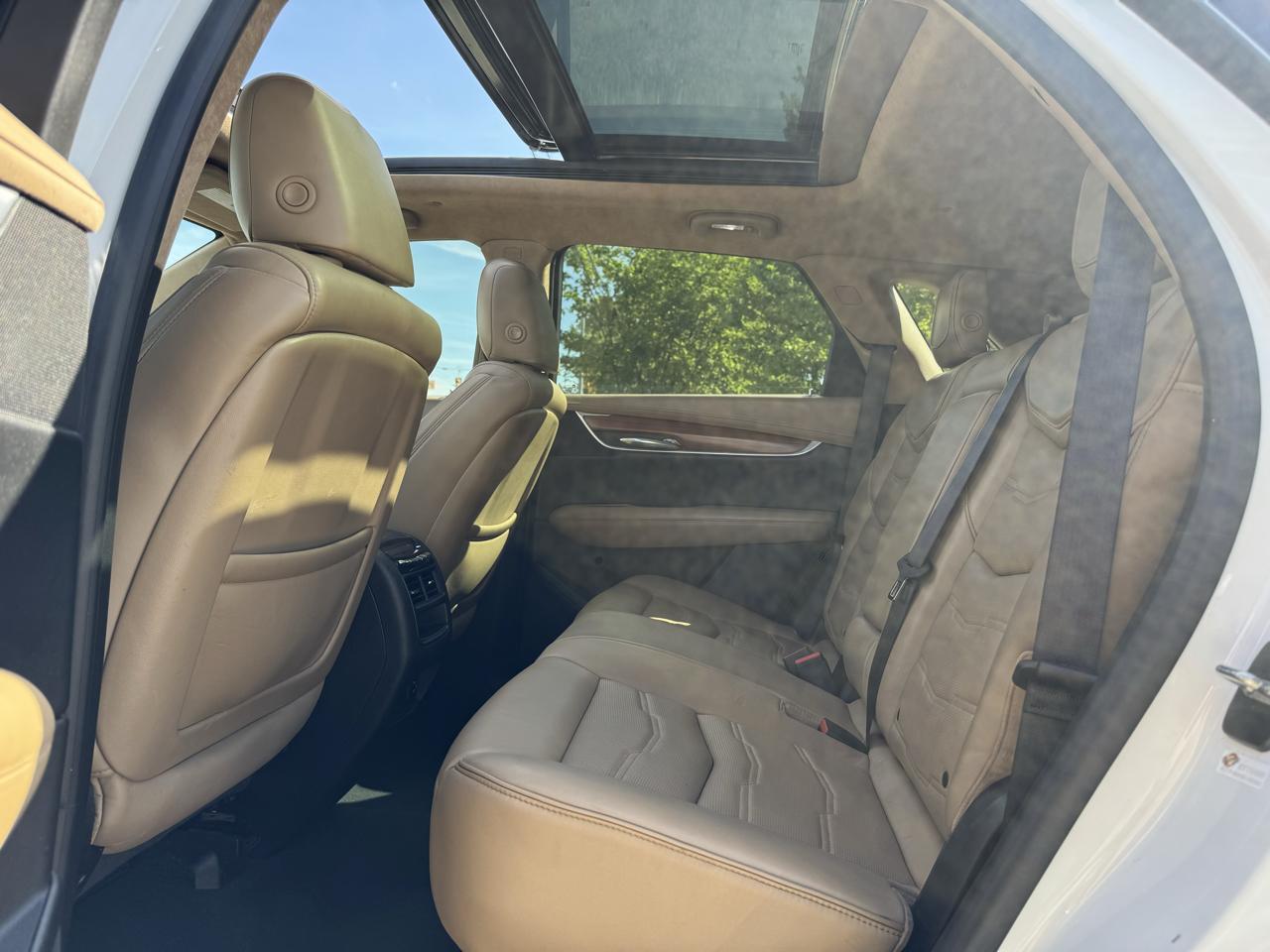 Cadillac XT5 Platinum AWD 2017
