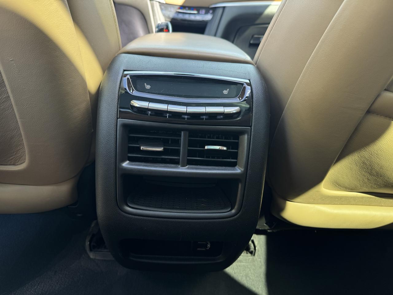 Cadillac XT5 Platinum AWD 2017