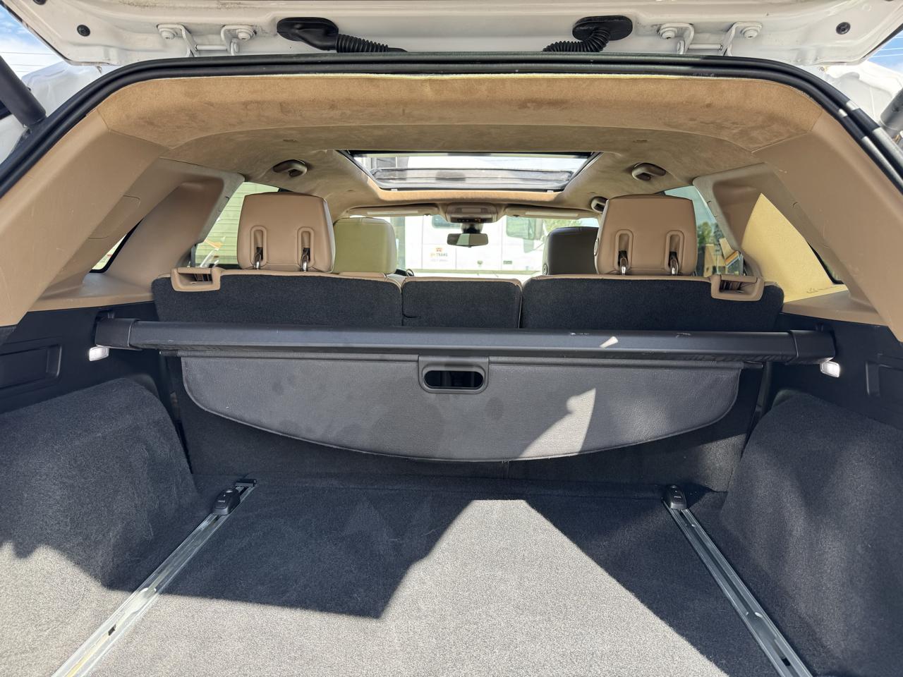 Cadillac XT5 Platinum AWD 2017