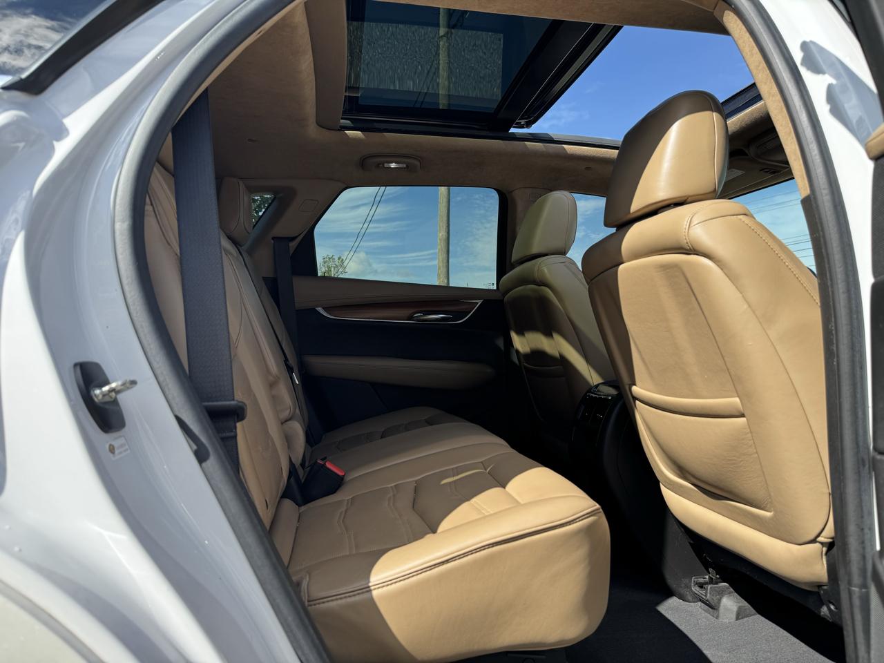 Cadillac XT5 Platinum AWD 2017