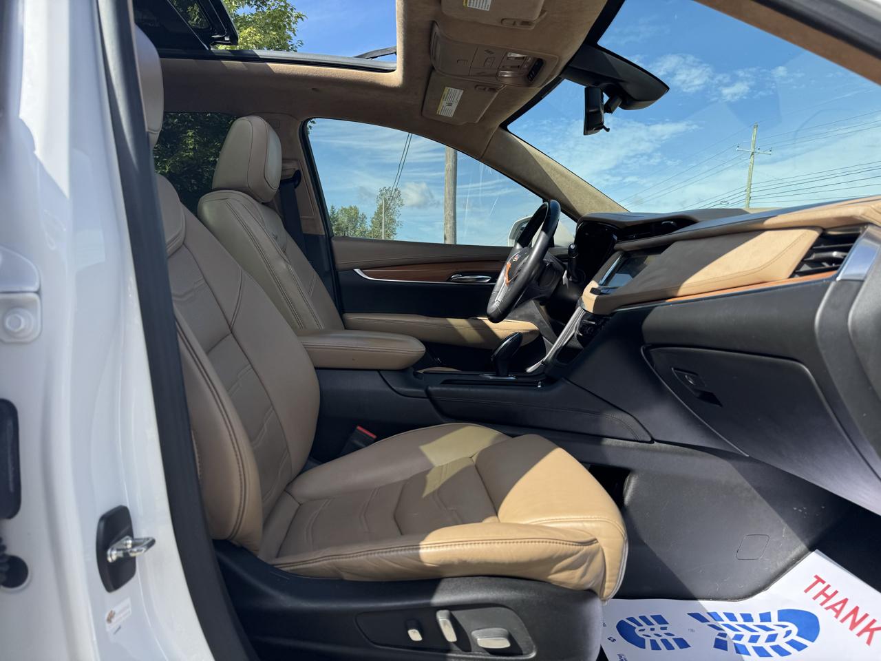 Cadillac XT5 Platinum AWD 2017