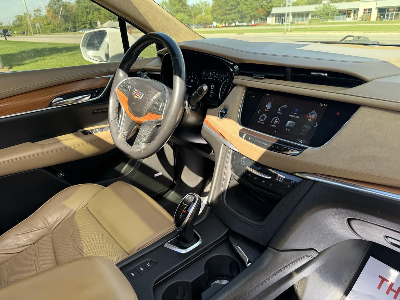Cadillac XT5 Platinum AWD 2017