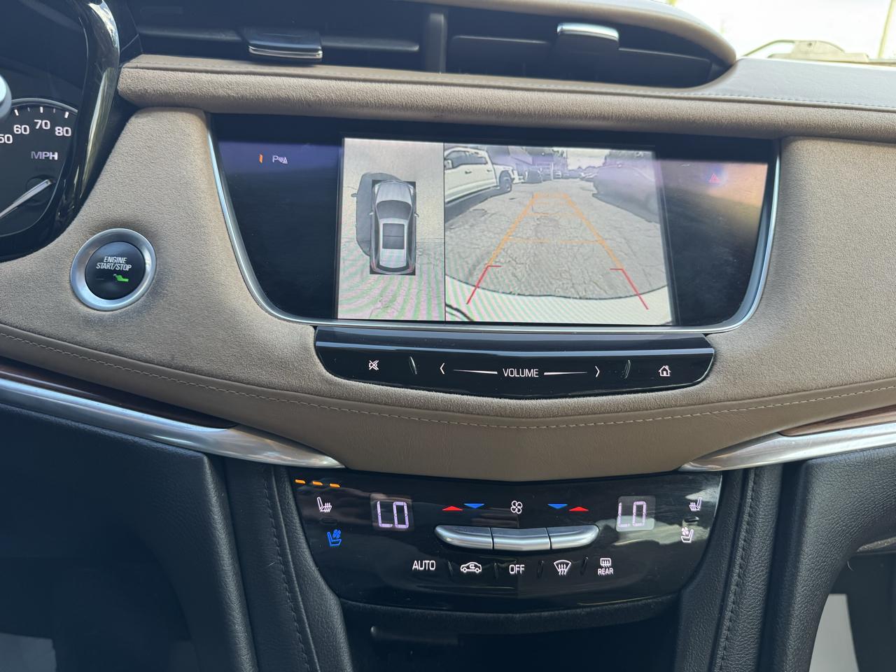 Cadillac XT5 Platinum AWD 2017