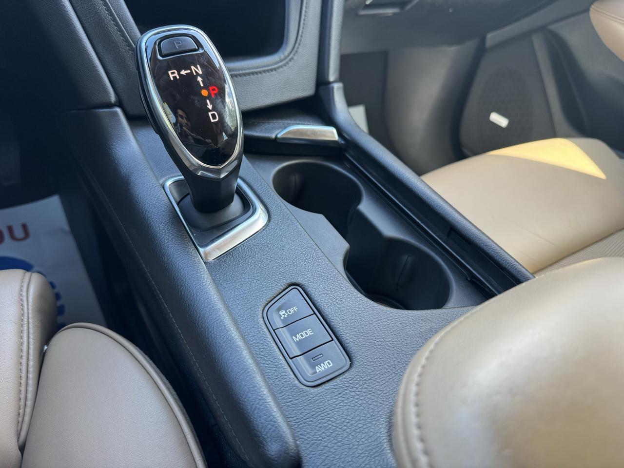 Cadillac XT5 Platinum AWD 2017
