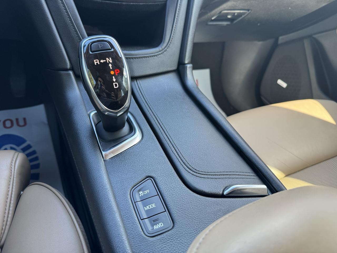 Cadillac XT5 Platinum AWD 2017