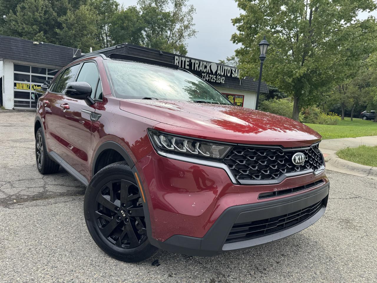 2021 Kia Sorento S AWD