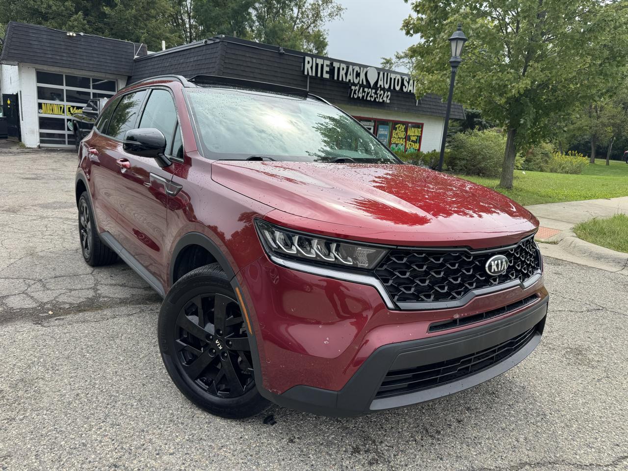 Kia Sorento S AWD 2021