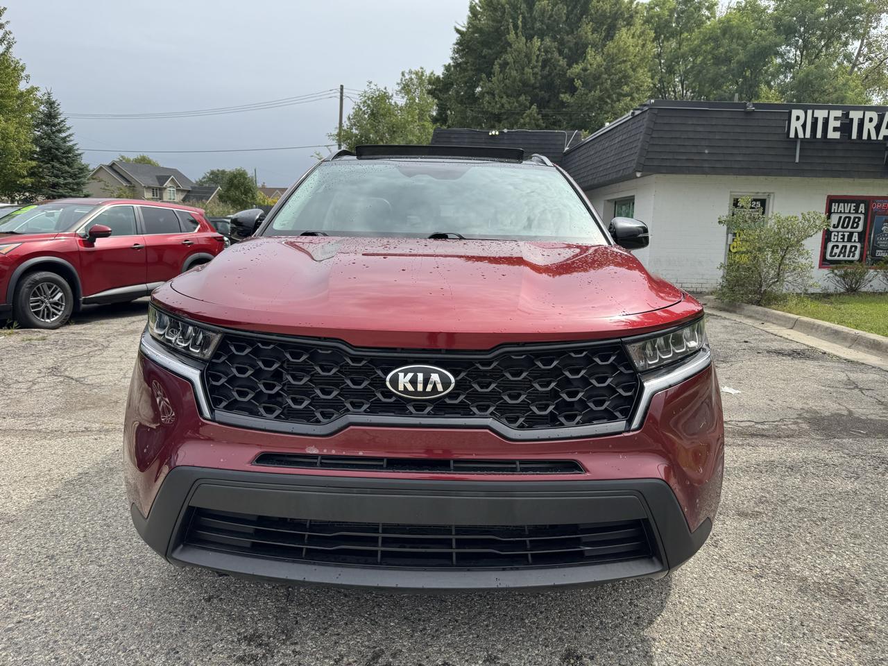 Kia Sorento S AWD 2021