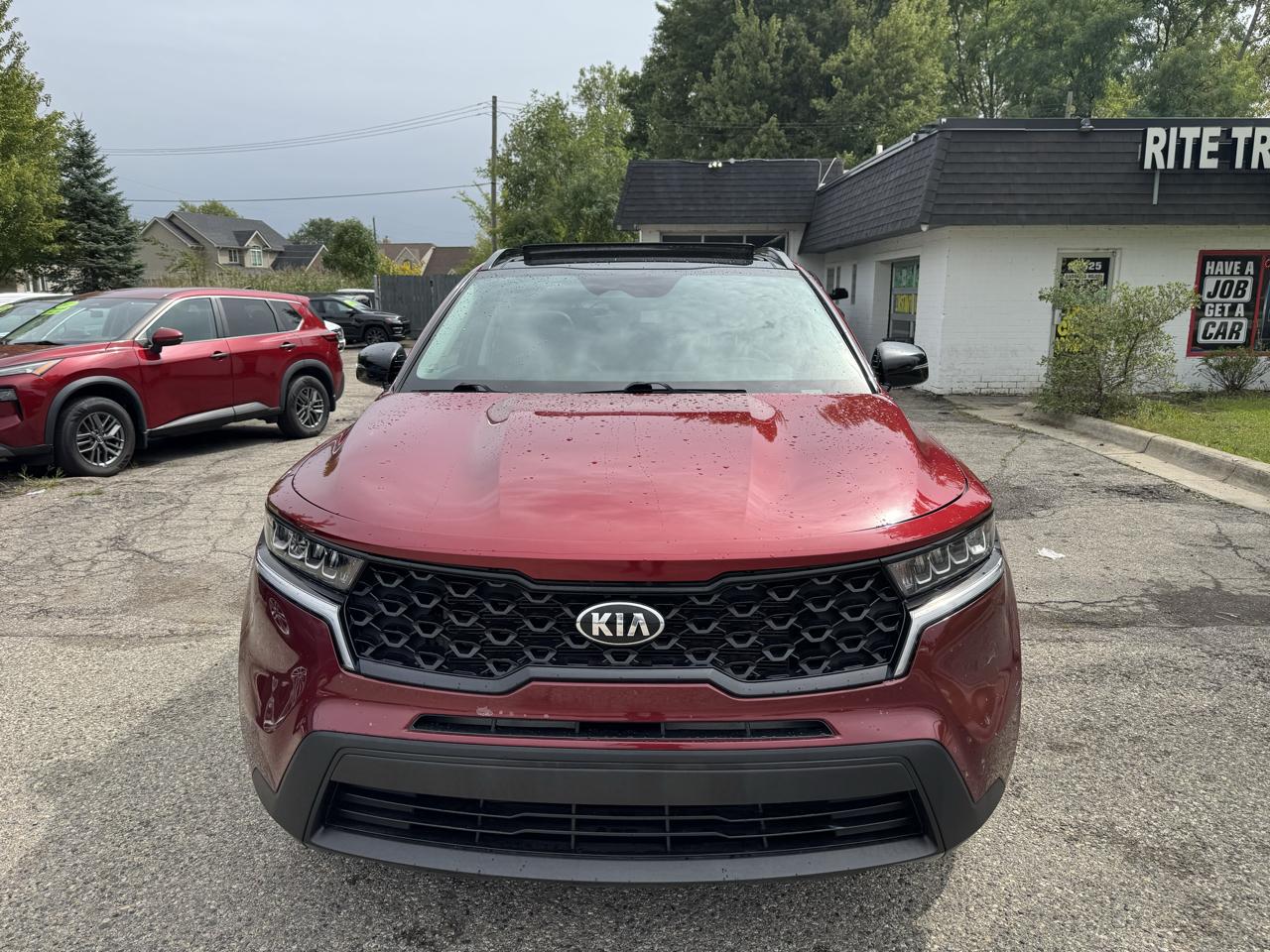 Kia Sorento S AWD 2021