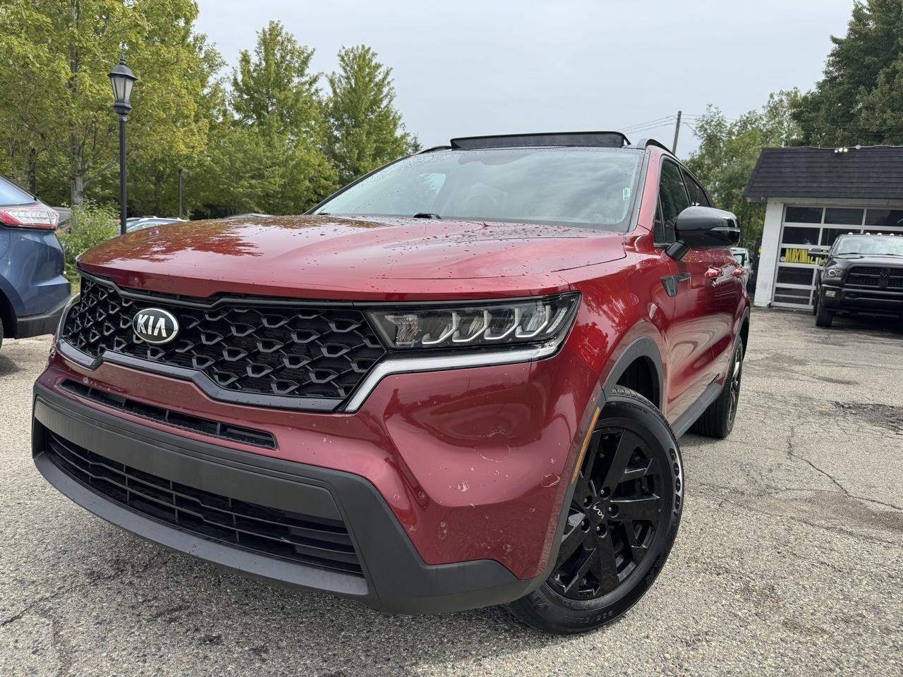 Kia Sorento S AWD 2021