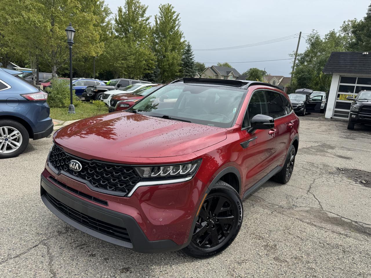 Kia Sorento S AWD 2021