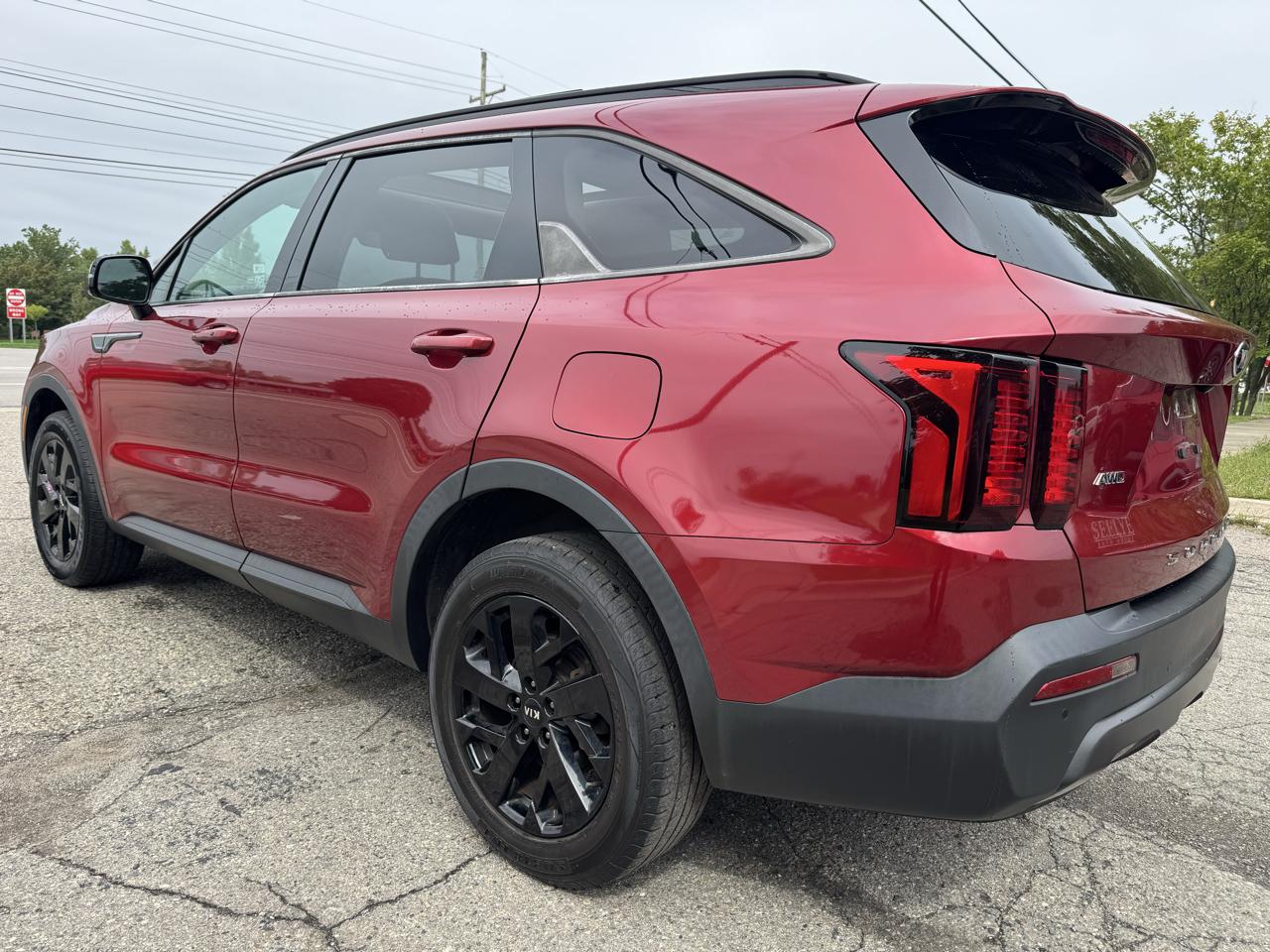 Kia Sorento S AWD 2021