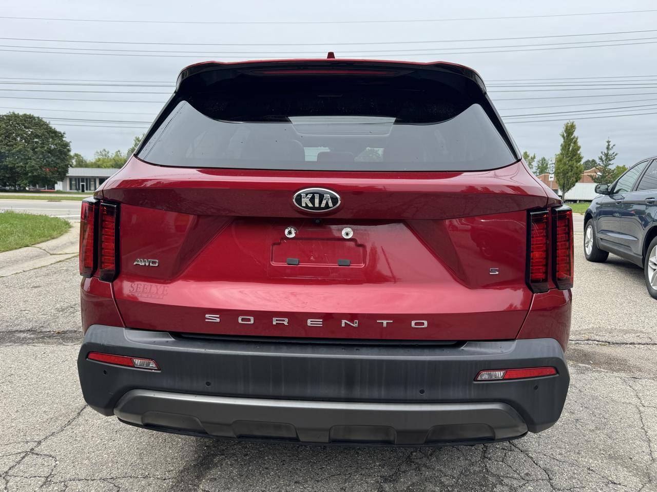 Kia Sorento S AWD 2021