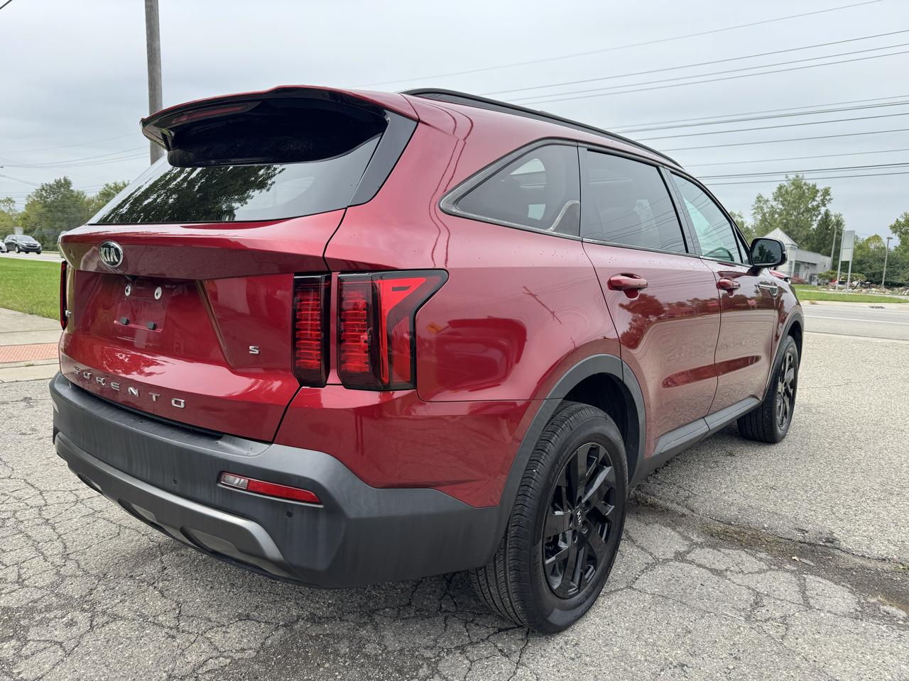 Kia Sorento S AWD 2021