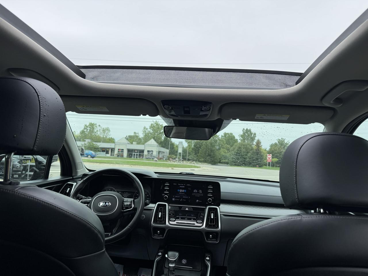 Kia Sorento S AWD 2021