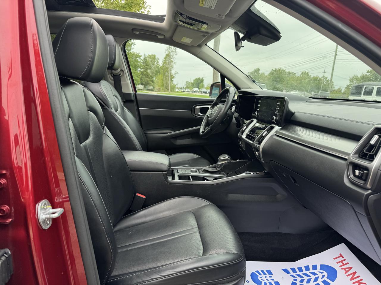 Kia Sorento S AWD 2021