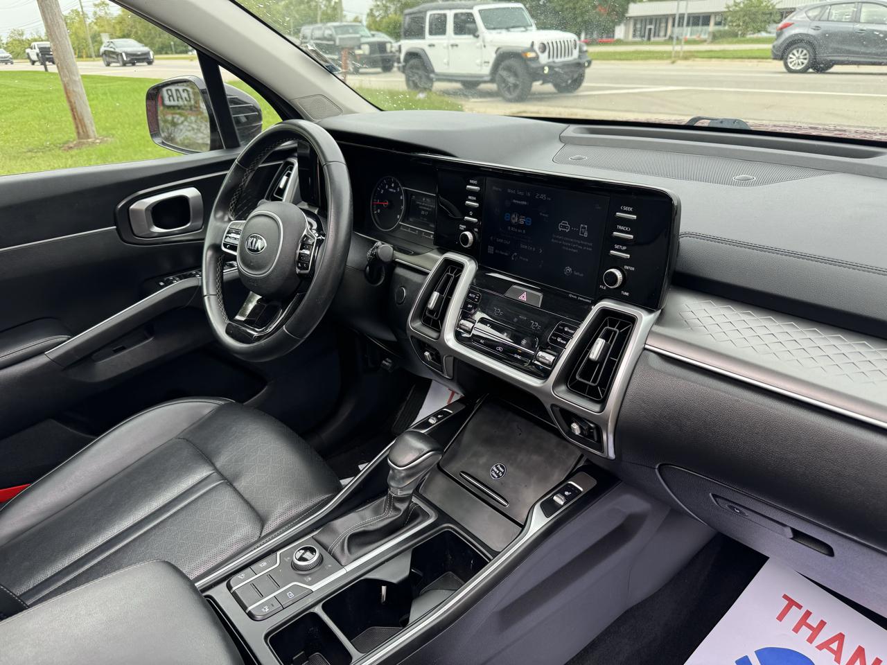 Kia Sorento S AWD 2021
