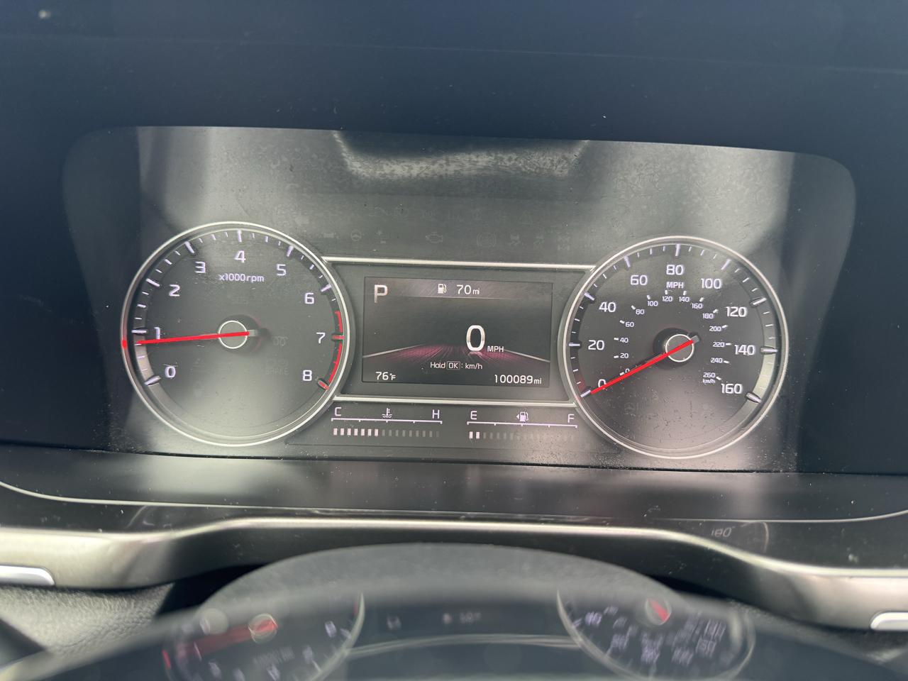 Kia Sorento S AWD 2021