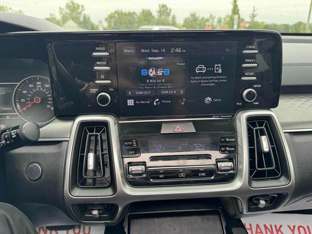 Kia Sorento S AWD 2021