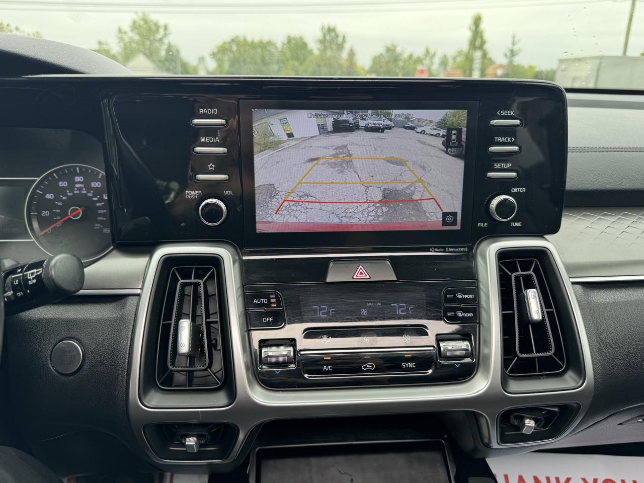 Kia Sorento S AWD 2021