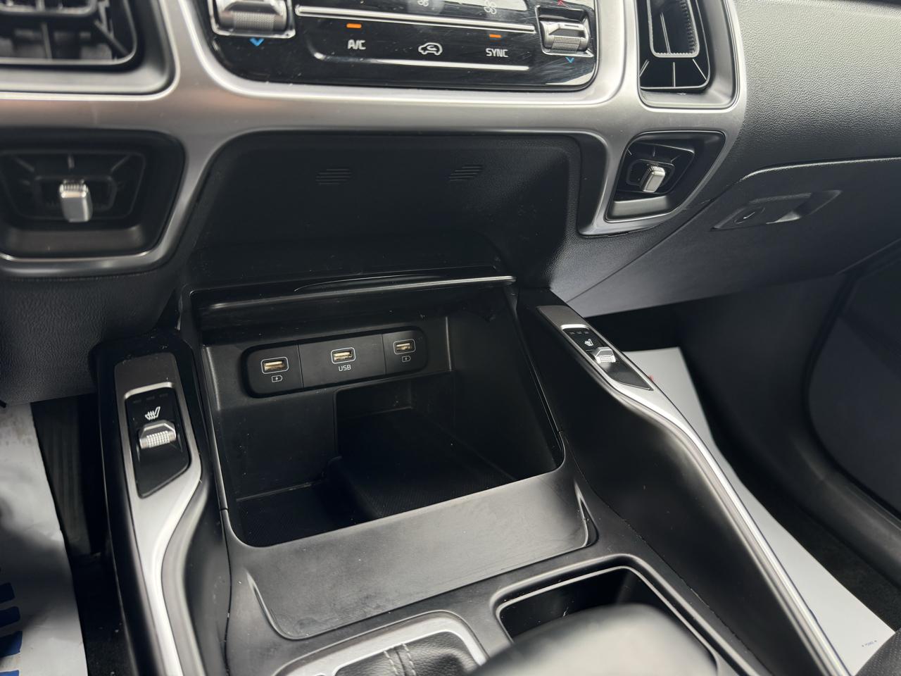 Kia Sorento S AWD 2021