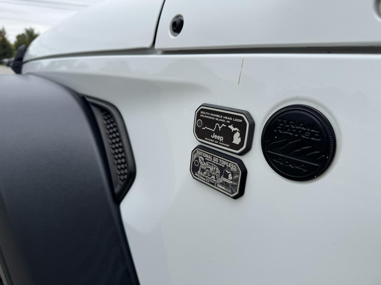 Jeep Wrangler Unlimited Sport 2020