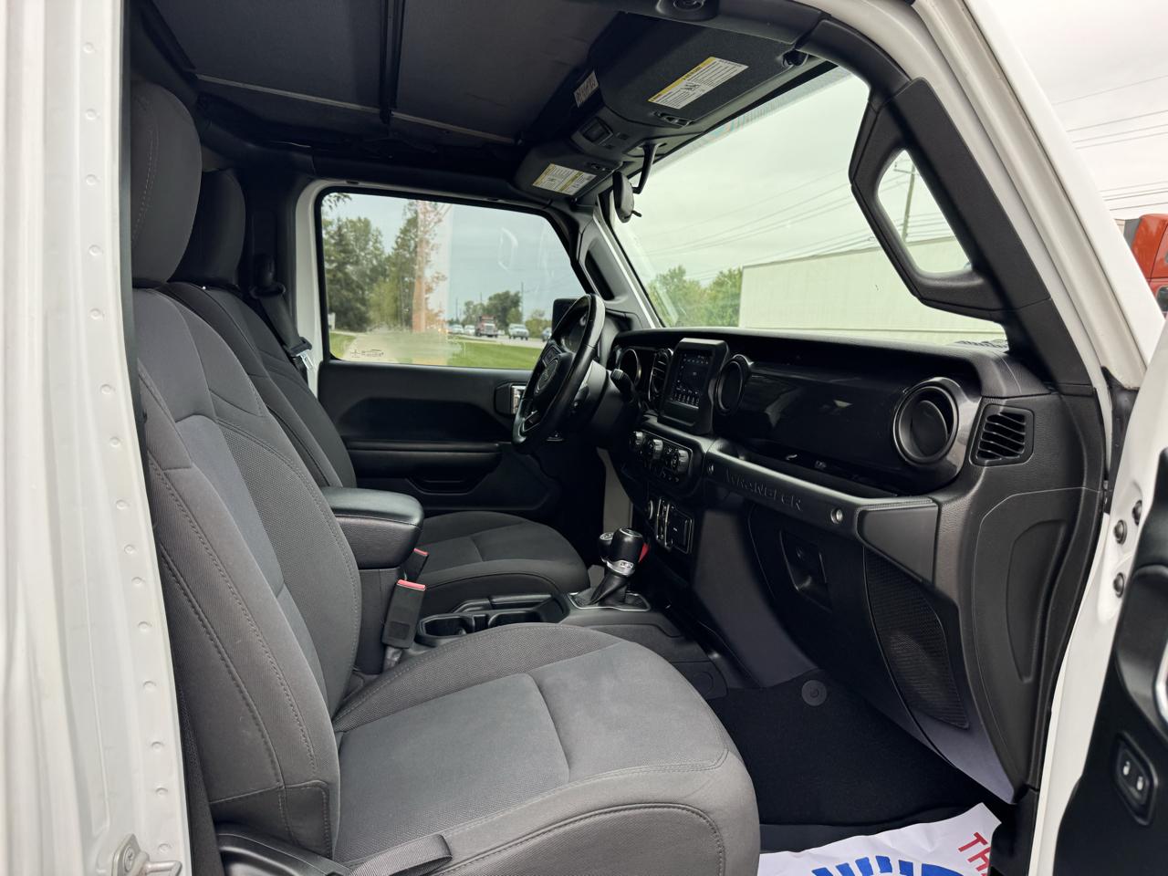 Jeep Wrangler Unlimited Sport 2020